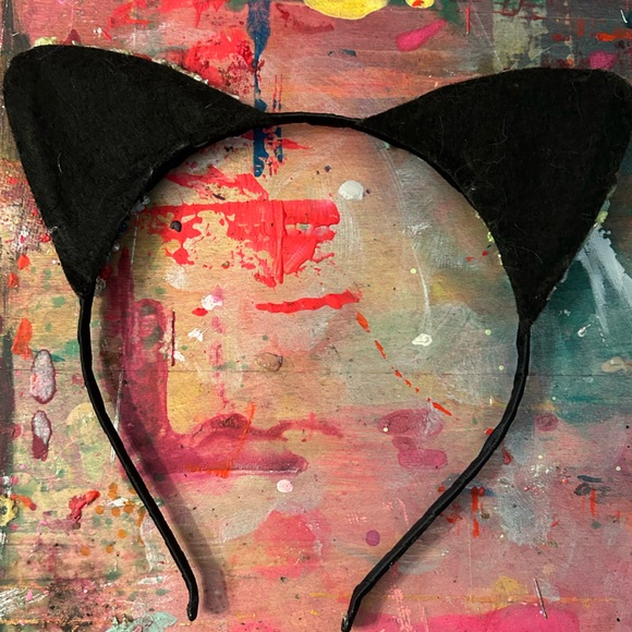 Cat Ear Headbands - Bundle of 2 - Picture 4 of 4